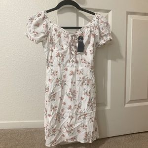Hollister mini dress